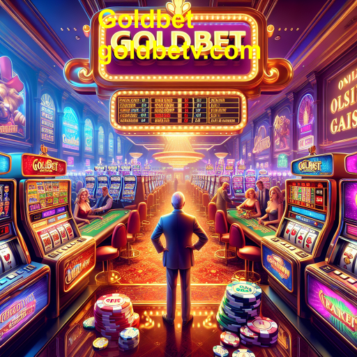 Explorando o Mundo dos Jogos na Goldbet