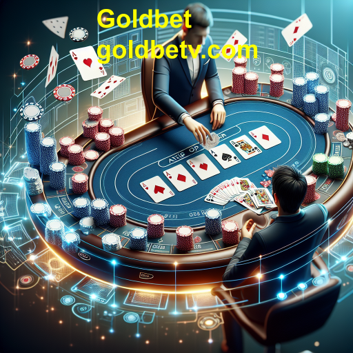 Descubra o Mundo do Poker no Goldbet